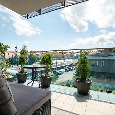 Apartament Krolewski Wadowice Eksteriør billede