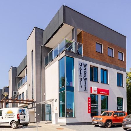 Apartament Krolewski Wadowice Eksteriør billede