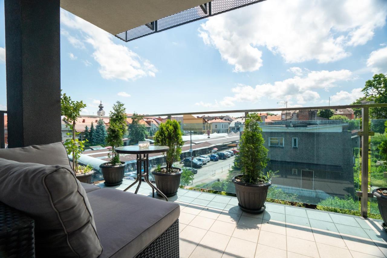 Apartament Krolewski Wadowice Eksteriør billede