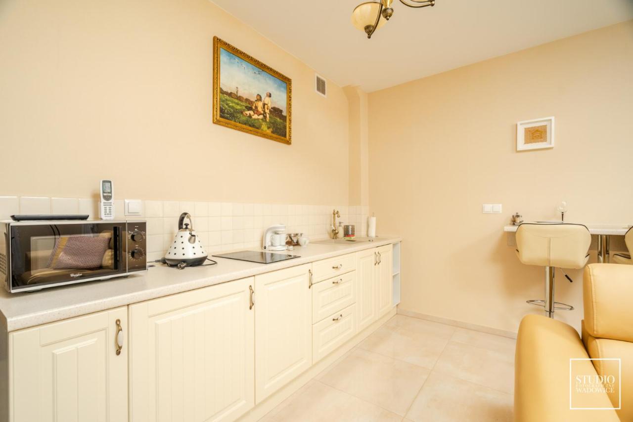 Apartament Krolewski Wadowice Eksteriør billede
