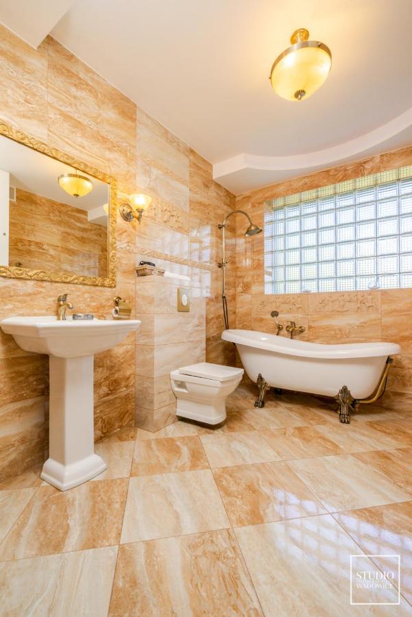 Apartament Krolewski Wadowice Eksteriør billede