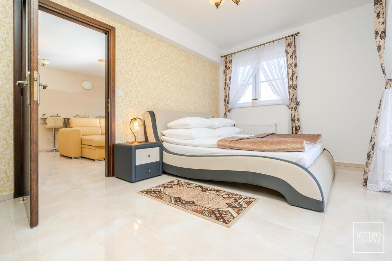 Apartament Krolewski Wadowice Eksteriør billede