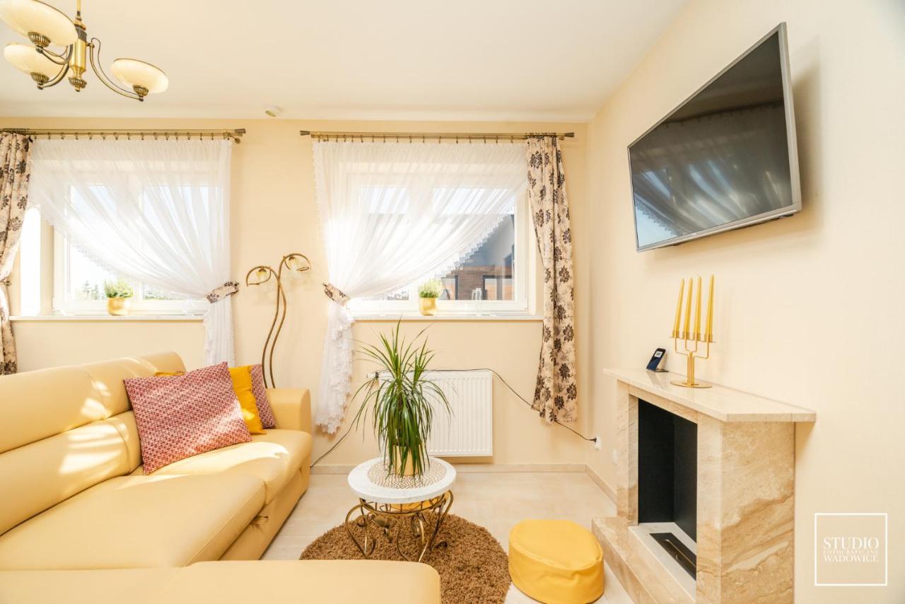 Apartament Krolewski Wadowice Eksteriør billede