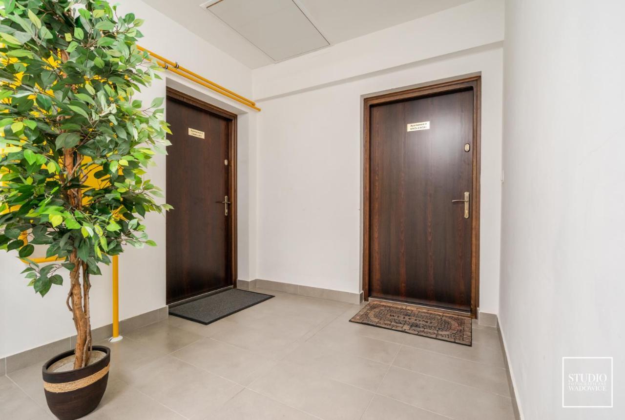 Apartament Krolewski Wadowice Eksteriør billede